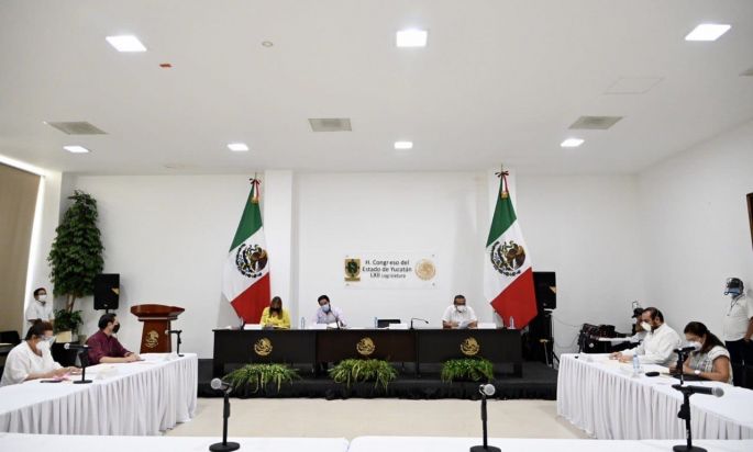 Proponen realizar parlamento abierto para iniciativas de seguridad y justicia