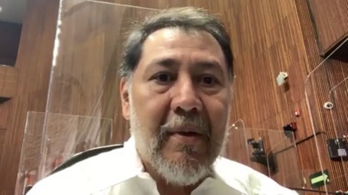 “Decisión de Estado”, la imposición de Dulce María Sauri como presidenta de la Cámara, acusa Fernández Noroña