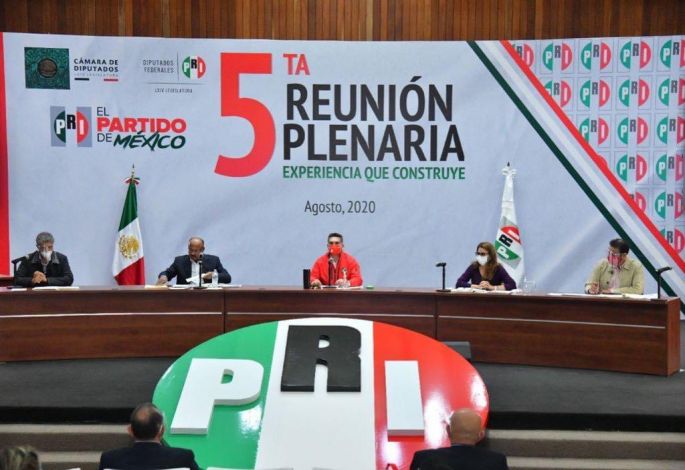 El PRI critica a MORENA por desaparecer fideicomisos que apoyan el desarrollo de la producción y de la investigación 