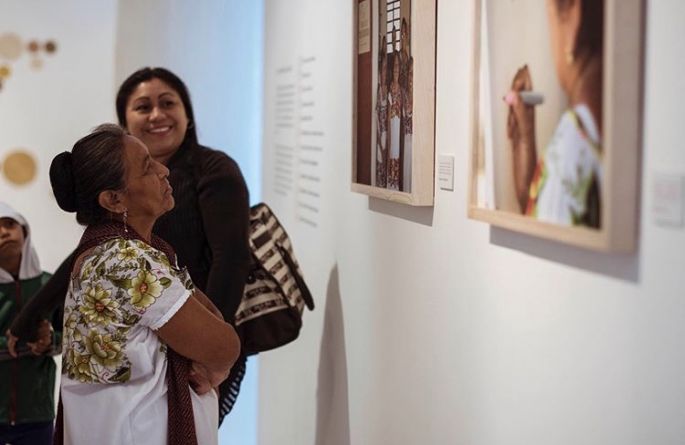  “Miatsil ko’olelo’ob” visibiliza el trabajo creativo de las mujeres en comunidades