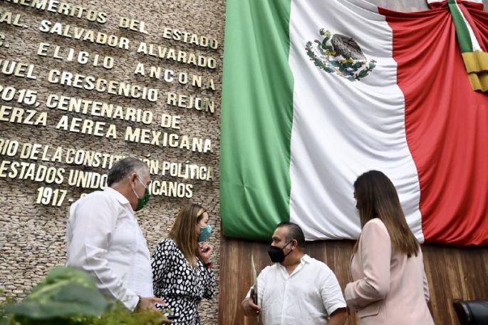 Diputados piden auditar a Michelle Fridman, Secretaria de Turismo estatal 