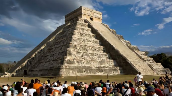 Anuncian fechas y lineamientos de reapertura de zonas arqueológicas en Yucatán
