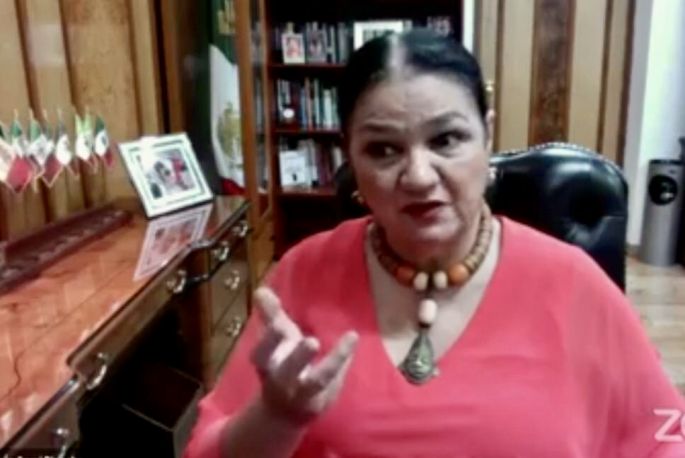 “El desarrollo integral de las mujeres impacta en la sociedad”: Diputada Dulce María Sauri 