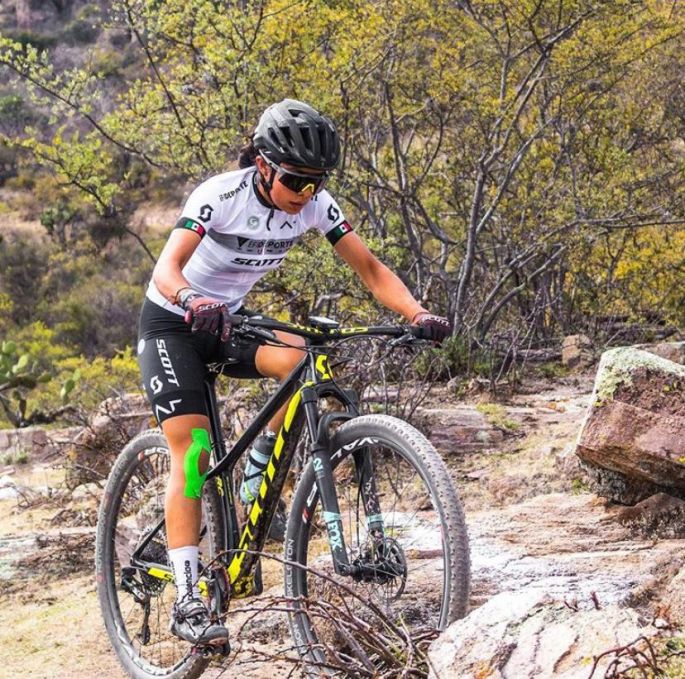 Inician mexicanos actividad en el Campeonato Mundial UCI de ciclismo de montaña