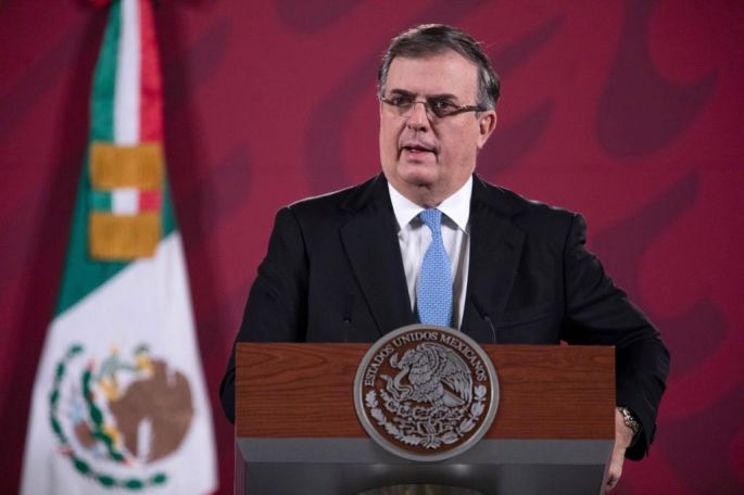 México pide a la ONU a promover la recuperación económica global y a reducir el impacto social por COVID-19