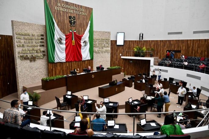 LXII Legislatura avala integración de comisiones de postulación