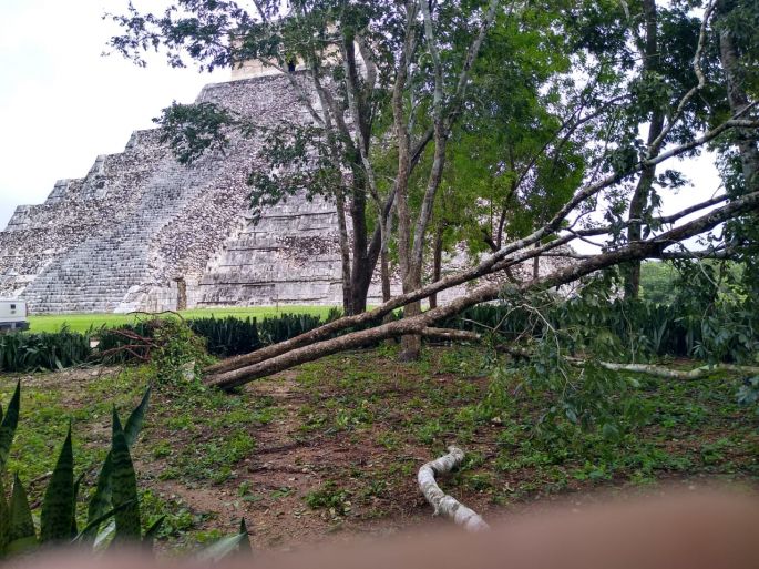 Chichén Itzá reabrirá el martes 6, informa Cultur