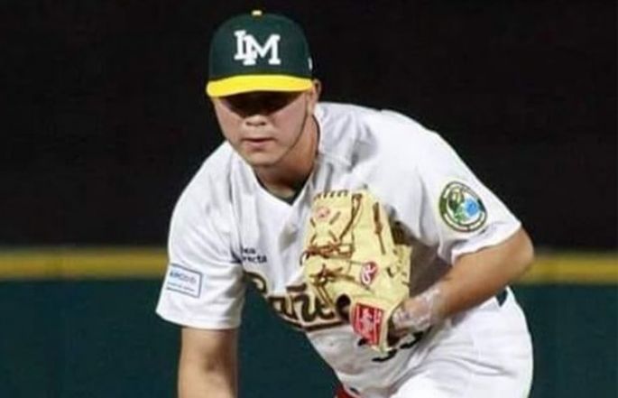 Ulises Hernández se luce en el Pacífico