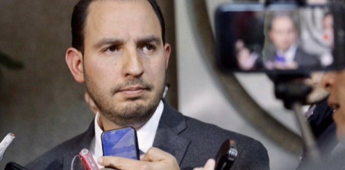 Queda claro, que para que las cosas cambien, no basta protestar, hay que ir a votar: Marko Cortés
