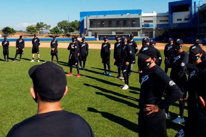 Campamento Invernal rumbo al Showcase 2020