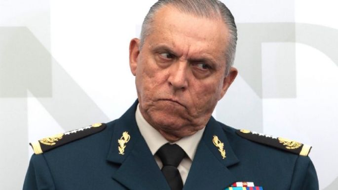 Estados Unidos retira todos los cargos contra el General Salvador Cienfuegos, exsecretario de la Defensa Nacional 