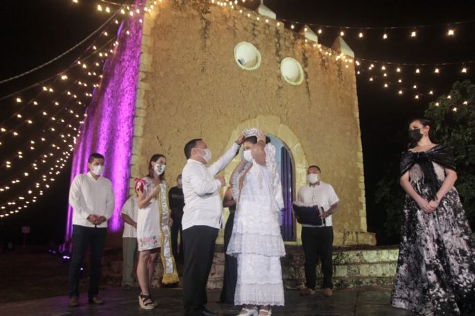 Comienzan en Tekax los festejos a San Diego de Alcalá