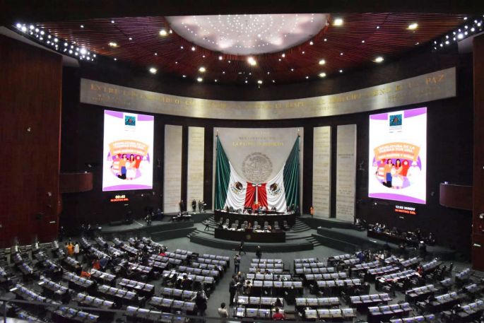 Diputadas Federales llaman a erradicar cualquier tipo de agresión contra las mujeres y las niñas