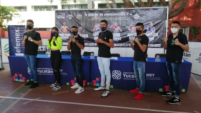 Transmitirán peleas estelares de box, “para quedarse en casa”