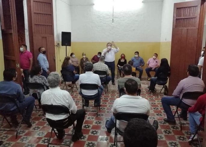 Llama el PRI a cerrar filas y construir en unidad un proyecto ganador rumbo al 2021
