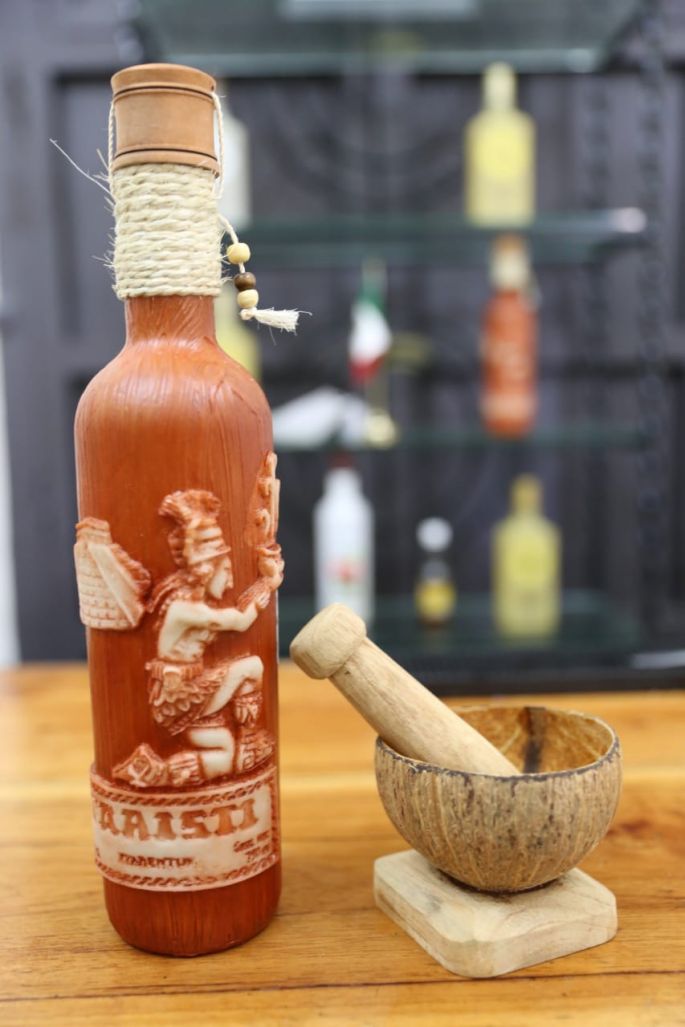 Xtabentún, producción con historia en Yucatán
