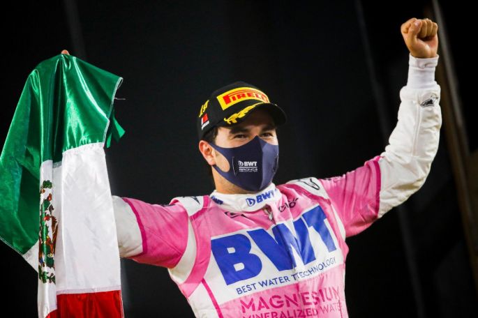 Histórico: “Checo” Pérez, el segundo mexicano en ganar un Gran Premio de la F1