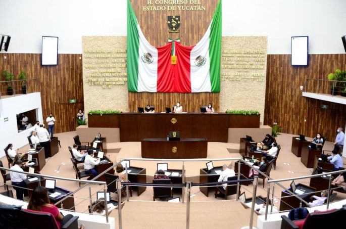 LXII Legislatura clausura Periodo Ordinario