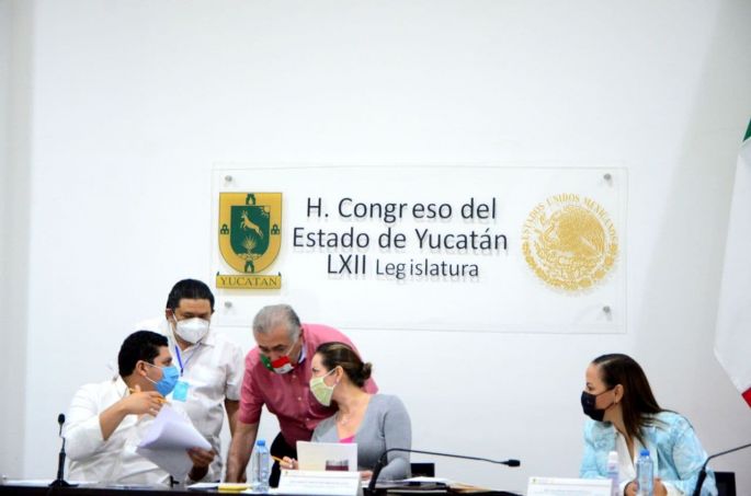 Aprueban en Comisión primeros paquetes fiscales municipales