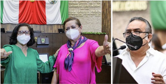 De vacaciones Diputados locales, solamente tres rinden un informe de actividades