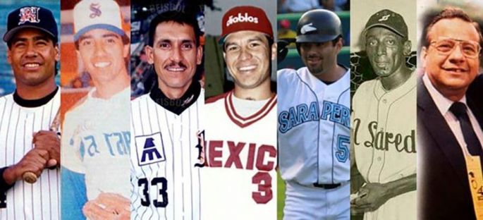 Siete nuevos inmortales del béisbol mexicano, hay un yucateco entre ellos 