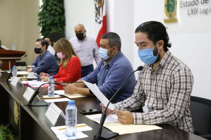Aprueban en Comisión el paquete fiscal de Mérida  
