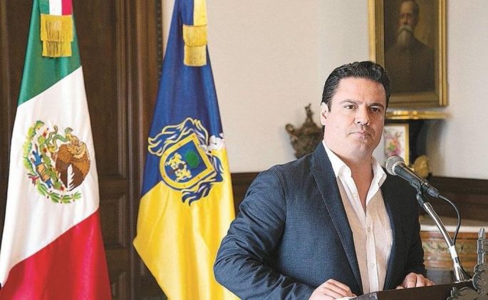 Asesinan al ex gobernador de Jalisco, Jorge Aristoteles Sandoval Diaz, en Puerto Vallarta
