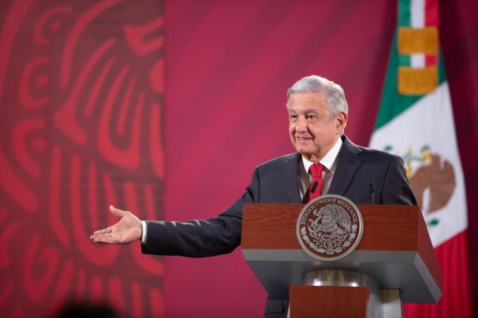 AMLO anuncia nombramientos y cambios en el gobierno federal