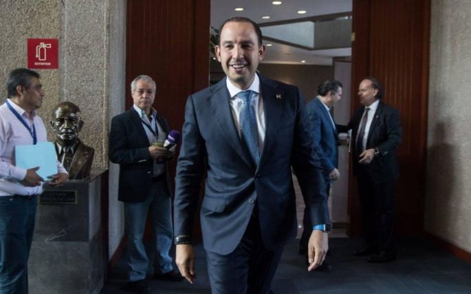 MORENA ha fracasado: Marko Cortés; el PAN es la alternativa, afirma 