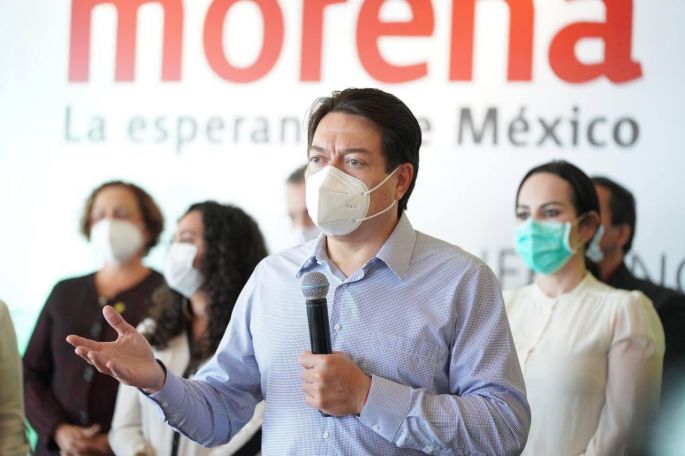 MORENA no permitirá que gobernadores mañosos metan mano en las elecciones