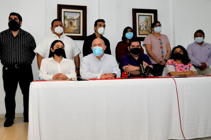 “Unidos por un País Mejor” y MORENA postularían candidatos en común en Yucatán 