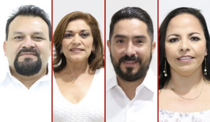 Está en pie el proceso de expulsión de diputados priistas yucatecos 