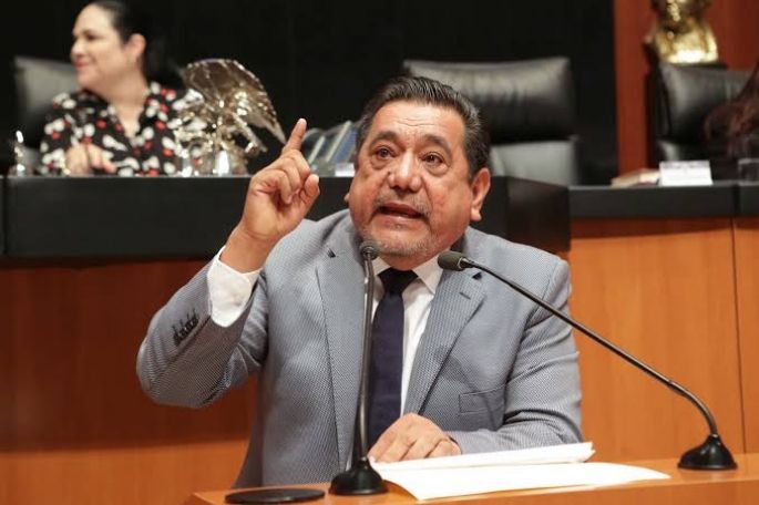 Comisión de Honestidad de Morena abre procedimiento contra Salgado Macedonio por denuncia de violación 