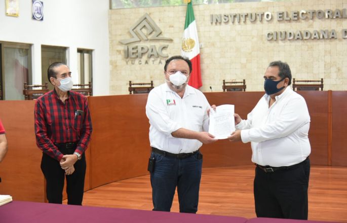 La Plataforma Electoral del PRI refleja el sentir de sus militantes, dice Torres Rivas