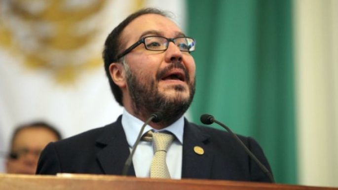FGJ CDMX va por Mauricio Toledo, exdelegado de Coyoacán, por enriquecimiento ilícito