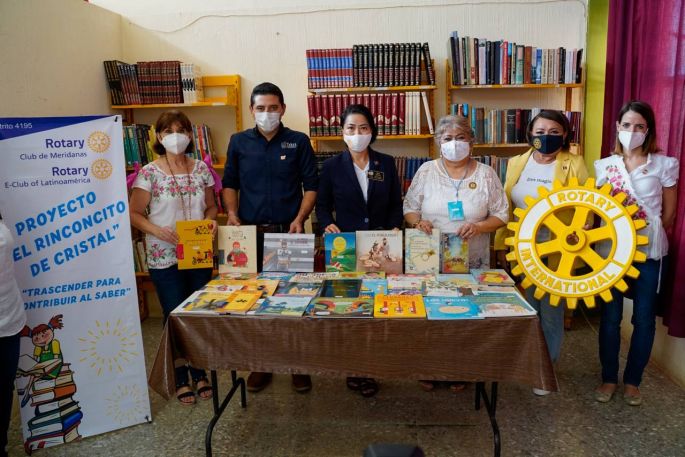 Tekax y Rotary Internacional suman esfuerzos a favor del desarrollo y la sustentabilidad