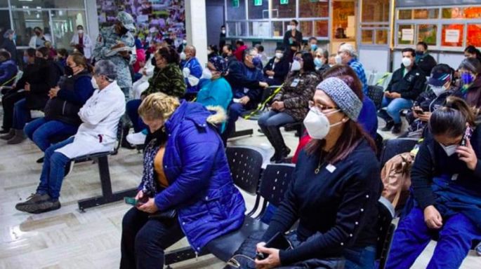 México vuelve a romper récord de contagios diarios de COVID-19 con 16 mil 468 en 24 horas; suman 137 mil 916 decesos
