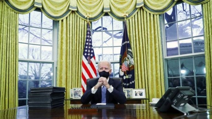 La ONU celebra el regreso de los Estados Unidos al Acuerdo de París y que no abandone la OMS