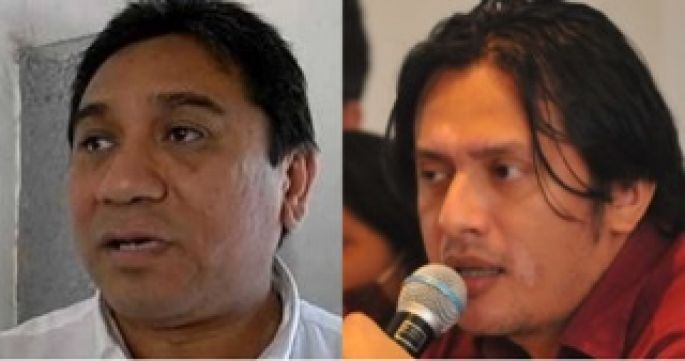 Morenistas piden la destitución de Pérez Moguel y de Mario Mex