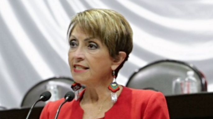 Inconcebible el atraso del pago de salarios a docentes del programa “Escuelas de Tiempo Completo”: Dip. Maria Ester Alonzo Morales 