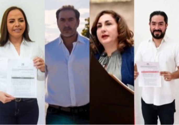 Van en busca de nuevos cargos o reelegirse, algunos con denuncias de fraude en su contra  