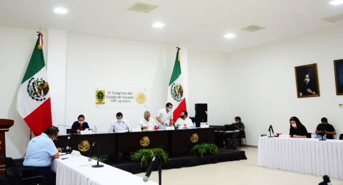 Aprueban en Comisión del Congreso local protección laboral en el centro de trabajo