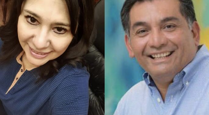 Celia Rivas y Víctor Caballero calientan la arena política en Yucatán
