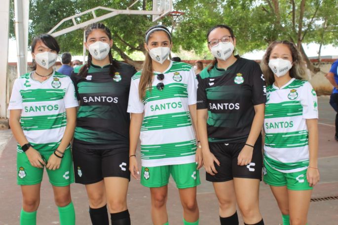 Santos Laguna abre escuela en Mérida