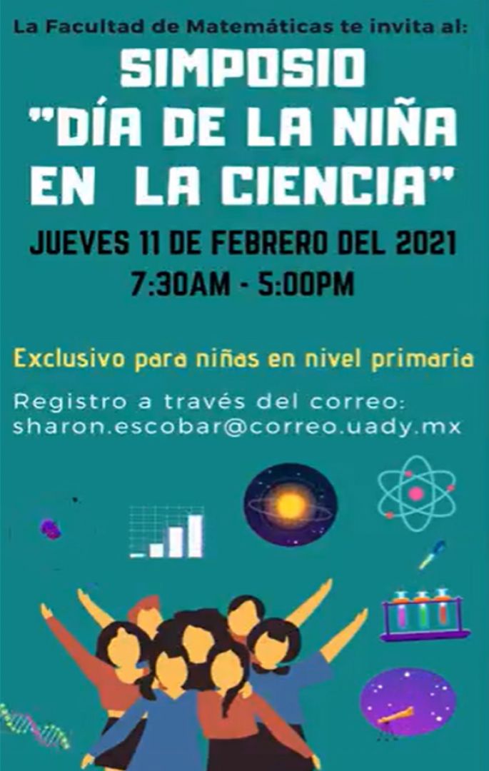 Las niñas destacan en la ciencia    