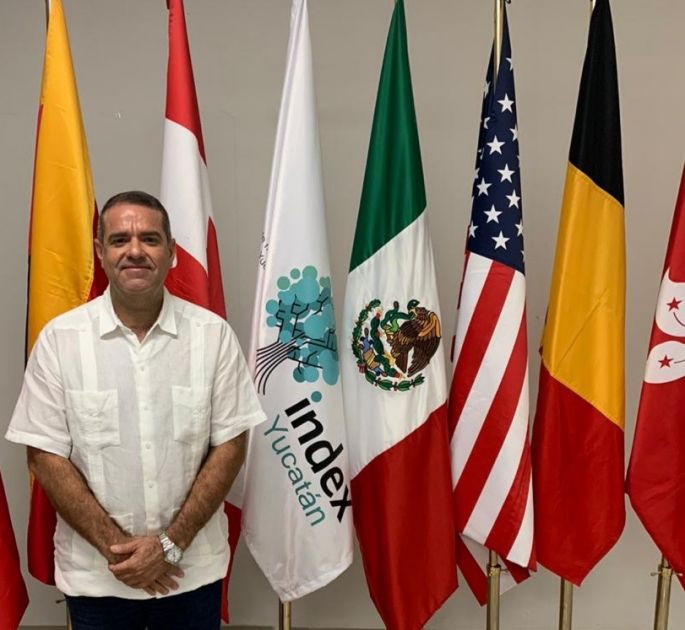 El empresario Alberto Berrón Bolio seguirá como presidente de la manufactura de exportación de Yucatán