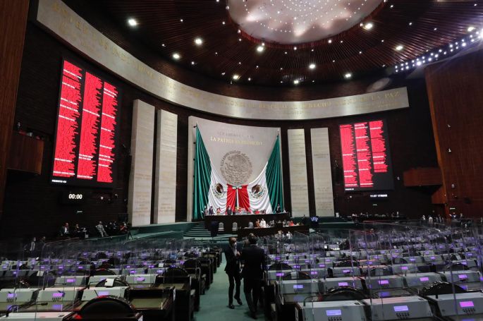 La Cámara de Diputados aprobó que el delito de violencia familiar se persiga de oficio