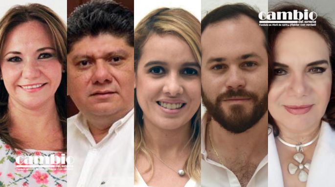 El PRI Yucatán elige a su lista plurinominal de Diputados 
