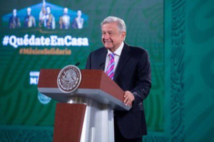 Estudiantes de Campeche regresarán a clases presenciales en abril: AMLO