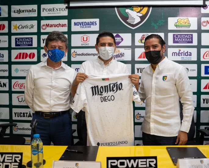 Tekax contará con una escuela filial de fútbol del equipo 
